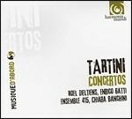 Concerti per violoncello - CD Audio di Giuseppe Tartini,Ensemble 415,Roel Dieltiens,Chiara Banchini