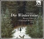 Die Winterreise - CD Audio di Franz Schubert,Werner Güra