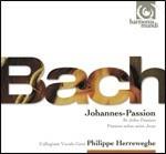 La Passione secondo Giovanni - Cantate - CD Audio di Johann Sebastian Bach,Philippe Herreweghe,Collegium Vocale Gent