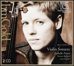 Sonate per violino - Rapsodie per violino - CD Audio di Bela Bartok,Isabelle Faust,Ewa Kupiec,Florent Boffard