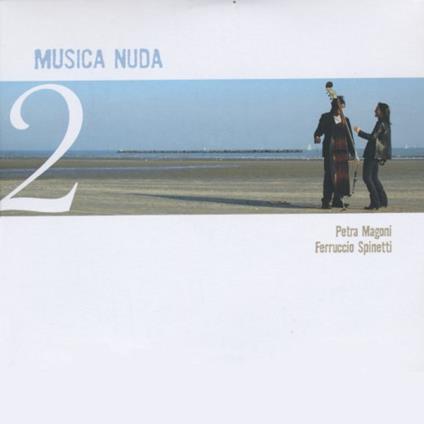 Musica Nuda 2 - CD Audio di Musica Nuda
