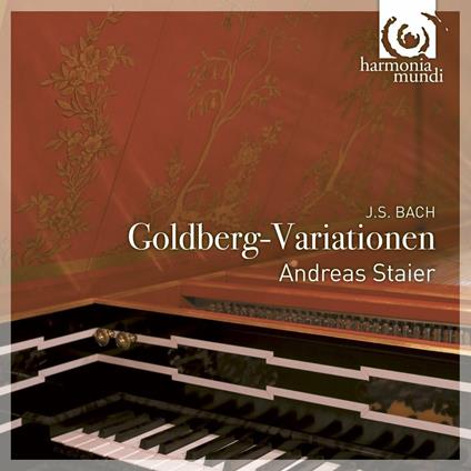 Variazioni Goldberg - CD Audio di Johann Sebastian Bach,Andreas Staier