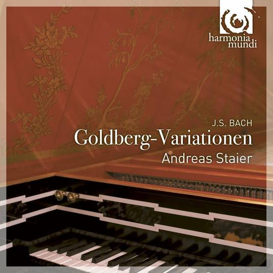 Variazioni Goldberg - CD Audio di Johann Sebastian Bach,Andreas Staier