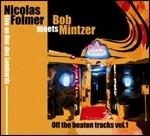 Nicolas Folmer Meets Bob Mintzer Live - CD Audio di Bob Mintzer,Nicolas Folmer