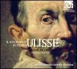 Il ritorno d'Ulisse in patria (Edizione libro disco) - CD Audio di Claudio Monteverdi,René Jacobs,Bernarda Fink,Christoph Prégardien,Concerto Vocale