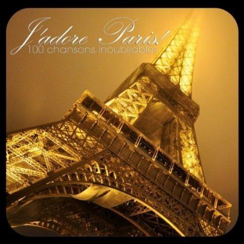 J'adore Paris! - CD Audio