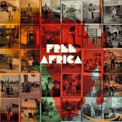 Free Afrika - CD Audio