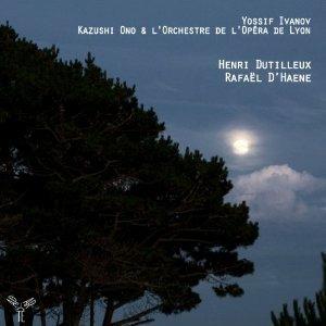 Opere per violino e orchestra - CD Audio di Henri Dutilleux