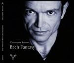 Fantasie - CD Audio di Johann Sebastian Bach,Christophe Rousset