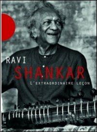 Ravi Shankar. The Extraordinary Lesson (DVD) - DVD di Ravi Shankar
