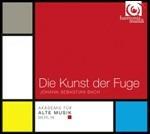 L'arte della fuga (Die Kunst der Fugue) - CD Audio di Johann Sebastian Bach,Akademie für Alte Musik