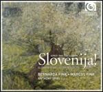 Slovenija! - CD Audio di Bernarda Fink