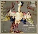 Sonate per violino - Passacaglia per violino solo - CD Audio di Heinrich Ignaz Franz Von Biber,Andrew Manze
