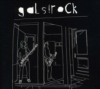 Gals Rock - CD Audio di Gals Rock