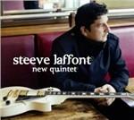 New Quintet - CD Audio di Steeve Laffont