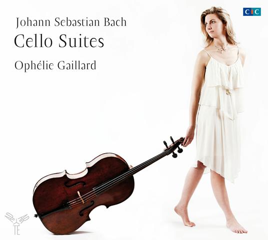 Suites per Violoncello - CD Audio di Johann Sebastian Bach