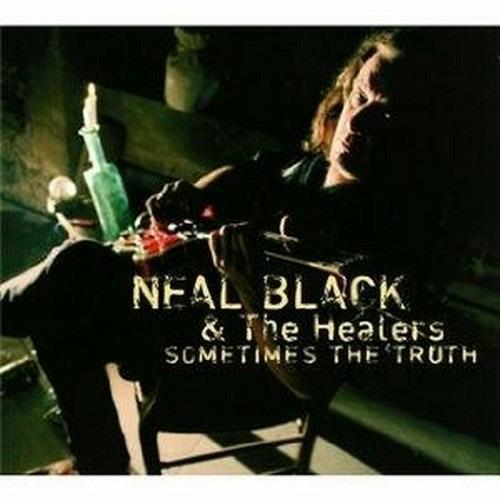 Sometimes the Truth - CD Audio di Healers,Neal Black