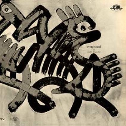 Overground - Vinile LP di Sandro Brugnolini