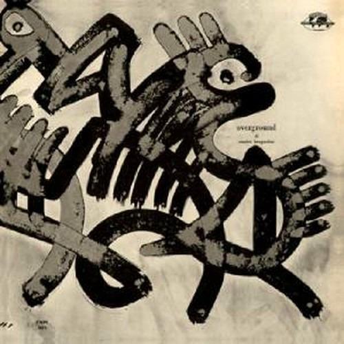 Overground - Vinile LP di Sandro Brugnolini