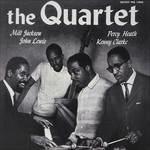 Quartet - Vinile LP di Milt Jackson