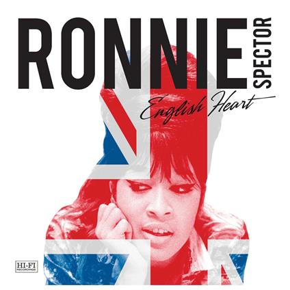 English Heart - CD Audio di Ronnie Spector