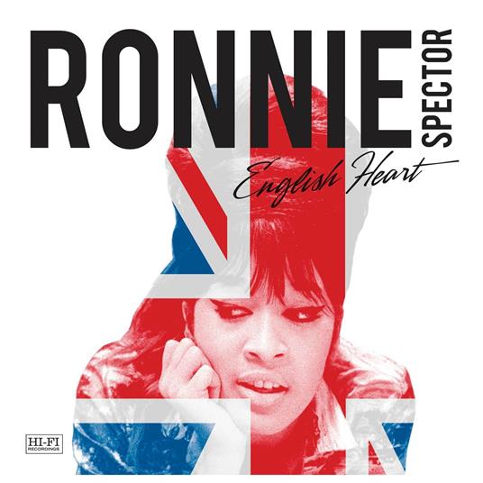 English Heart - CD Audio di Ronnie Spector