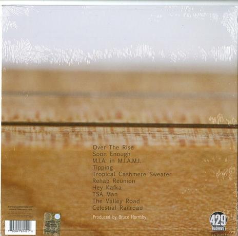 Rehab Reunion - Vinile LP di Bruce Hornsby - 2
