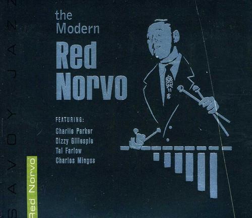 Modern Red Norvo - CD Audio di Red Norvo