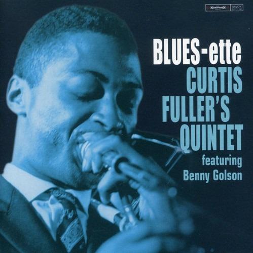 Blues-Ette - CD Audio di Curtis Fuller