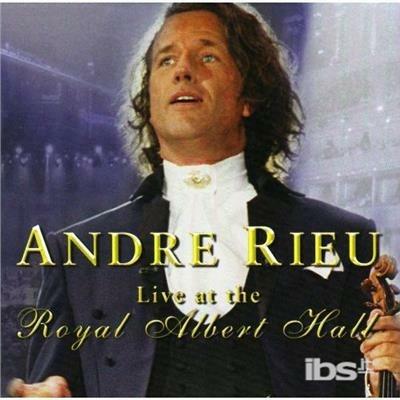 Live at Royal Albert Hall - CD Audio di André Rieu