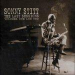 Last Sessions - CD Audio di Sonny Stitt