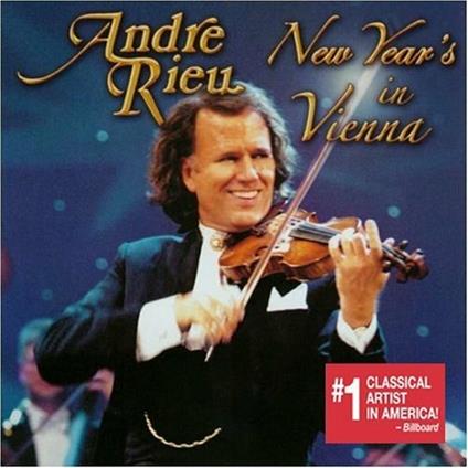 Live in Vienna - CD Audio di André Rieu