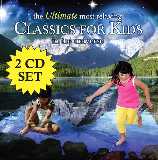 Ultimate Most Relaxing Classic - CD Audio