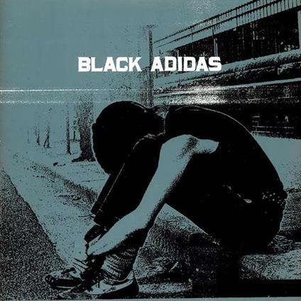 Black Adidas - Vinile LP di Black Adidas