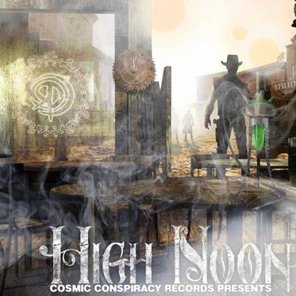 High Noon - CD Audio di Funk Ark