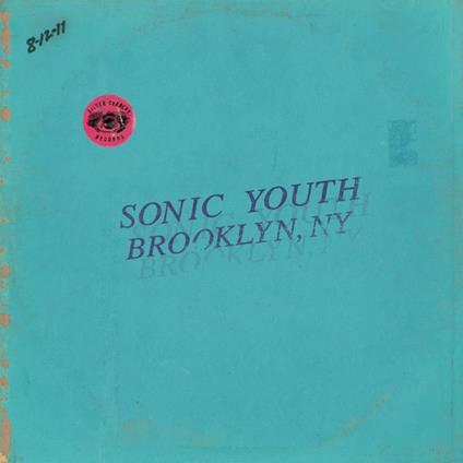 Live In Brooklyn 2011 - Vinile LP di Sonic Youth