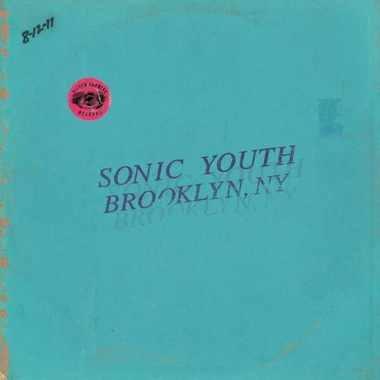 Live In Brooklyn 2011 - CD Audio di Sonic Youth