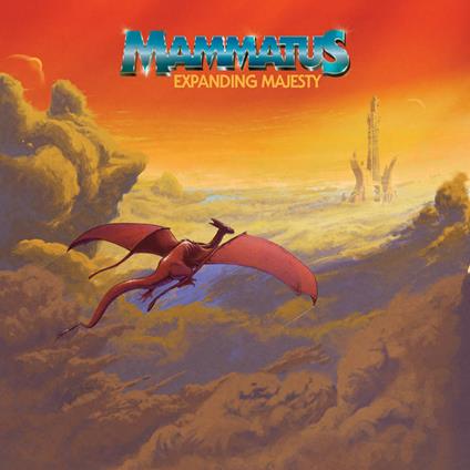 Expanding Majesty - Vinile LP di Mammatus