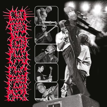 Bite The Hand That Feeds - Vinile LP di Upchuck