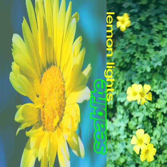 Lemon Lights - Vinile LP di Seablite