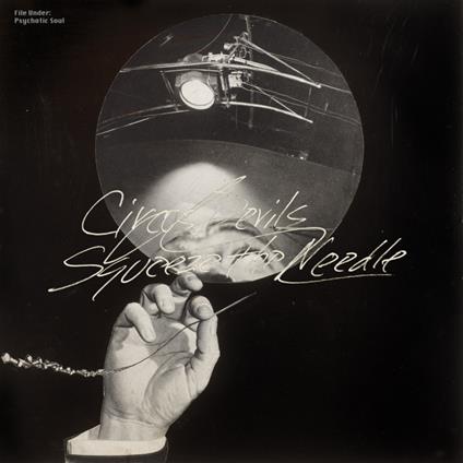Squeeze The Needle - Vinile LP di Circus Devils