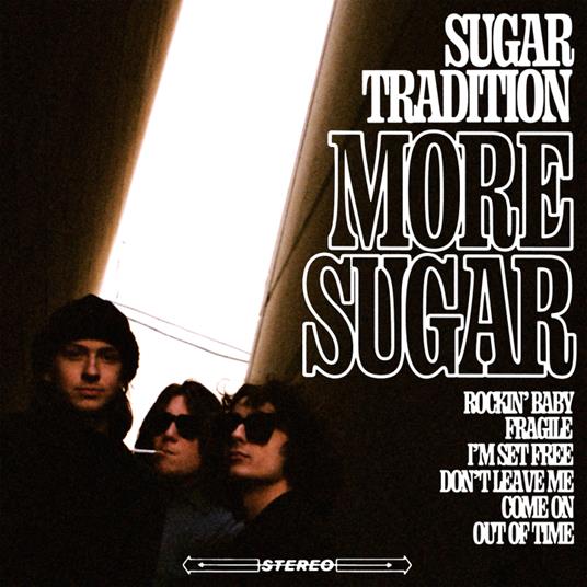 More Sugar - Vinile LP di Sugar Tradition