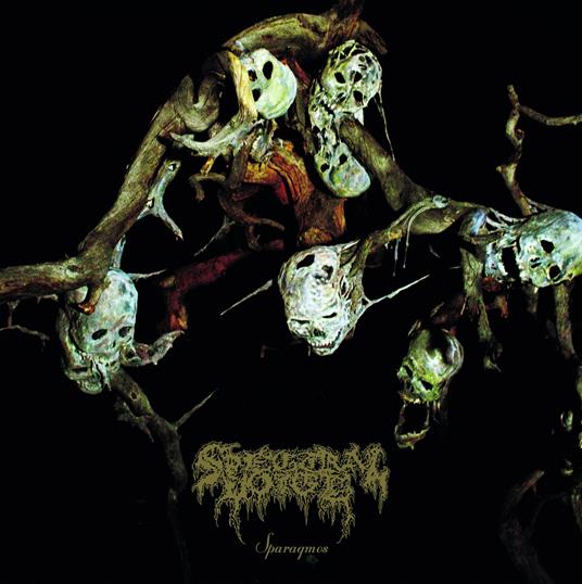 Sparagmos - Vinile LP di Spectral Voice