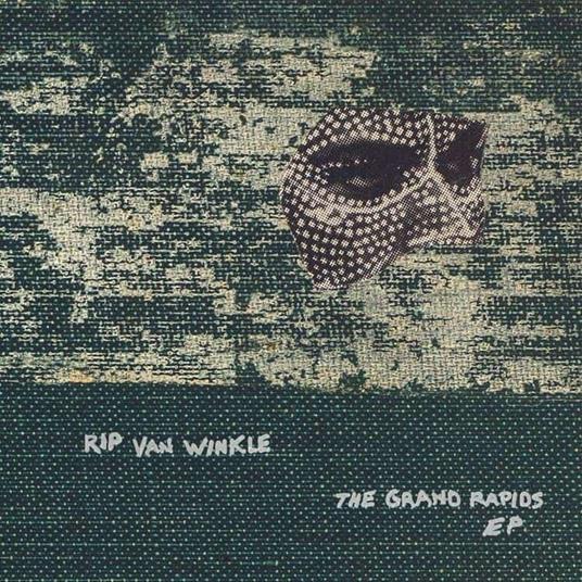The Grand Rapids - CD Audio di Rip Van Winkle