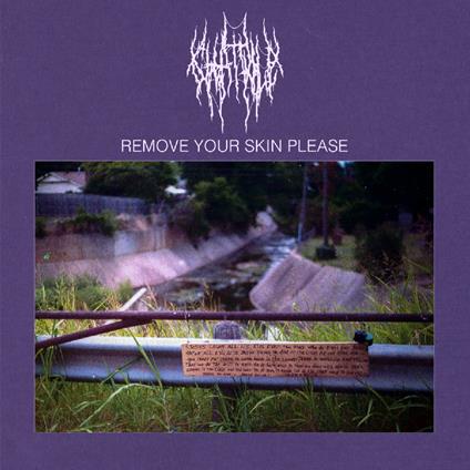 This Dungeon Earth - Remove Your Skin Please - CD Audio di Chat Pile