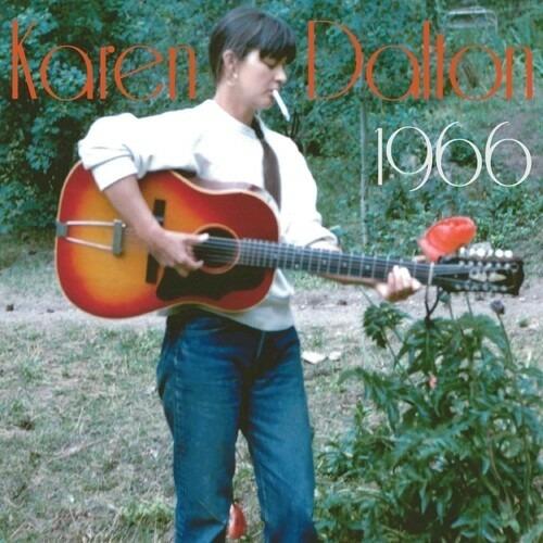 1966 (Clear Green Rocky Road Vinyl) - Vinile LP di Karen Dalton