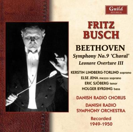 Sinfonia n.9 - CD Audio di Ludwig van Beethoven
