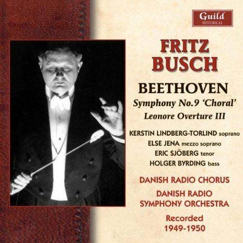 Sinfonia n.9 - CD Audio di Ludwig van Beethoven
