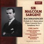 Concerto per pianoforte n.2 - Sinfonia n.2 - CD Audio di Sergei Rachmaninov