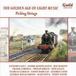 Golden Age Of Light Music. Picking Strings